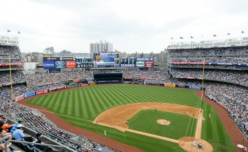 Yankee Stadium 2015