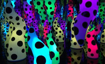 Yayoi Kusama Wallpapers