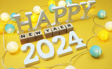 Year 2024 Wallpapers