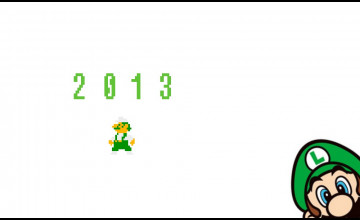 Year of Luigi Wallpapers