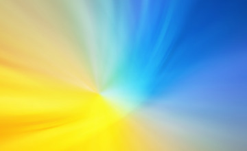 Yellow and Blue Wallpapers
