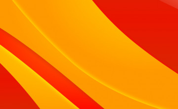 Yellow and Red Wallpapers