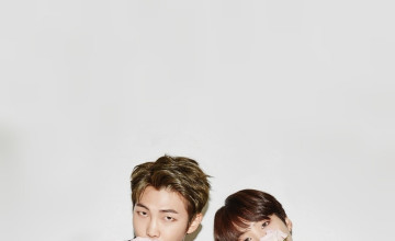Yoongi And RM