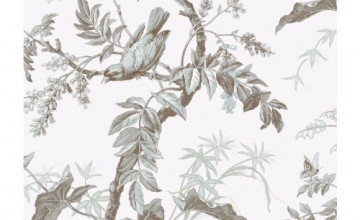York Toile Wallpapers