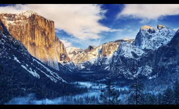 Yosemite 4K