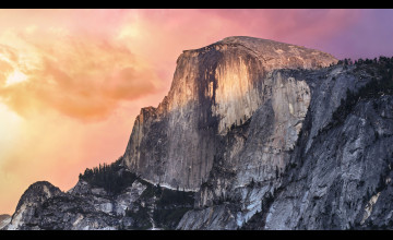 Yosemite Background