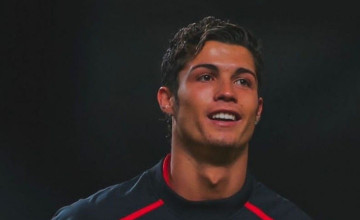 Young CR7 Wallpapers