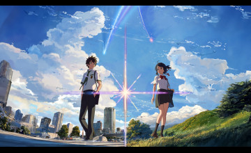 Your Name Anime Wallpapers