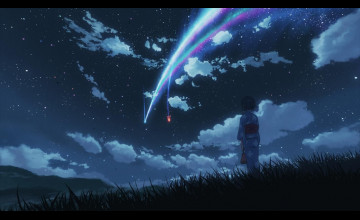Your Name PC Wallpapers