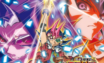 Yu-Gi-Oh! Zexal