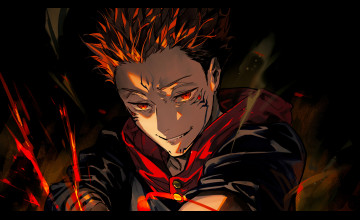 Yuji Itadori Sukuna Wallpapers