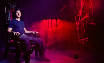 Zak Bagans Wallpapers