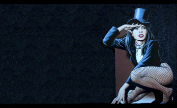 Zatanna Wallpapers