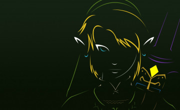 Zelda Desktop Wallpaper