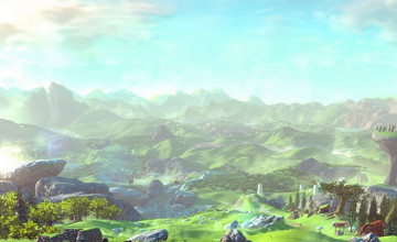 Zelda iPhone 6 Wallpapers