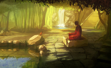 Zen Meditation Wallpapers