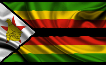 Zimbabwe Flag Wallpapers
