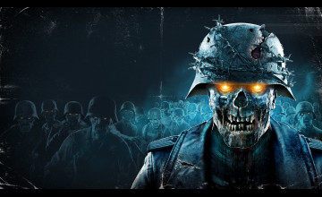 Zombie Army Wallpapers