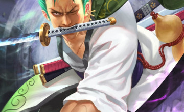 Zoro Android Wallpapers