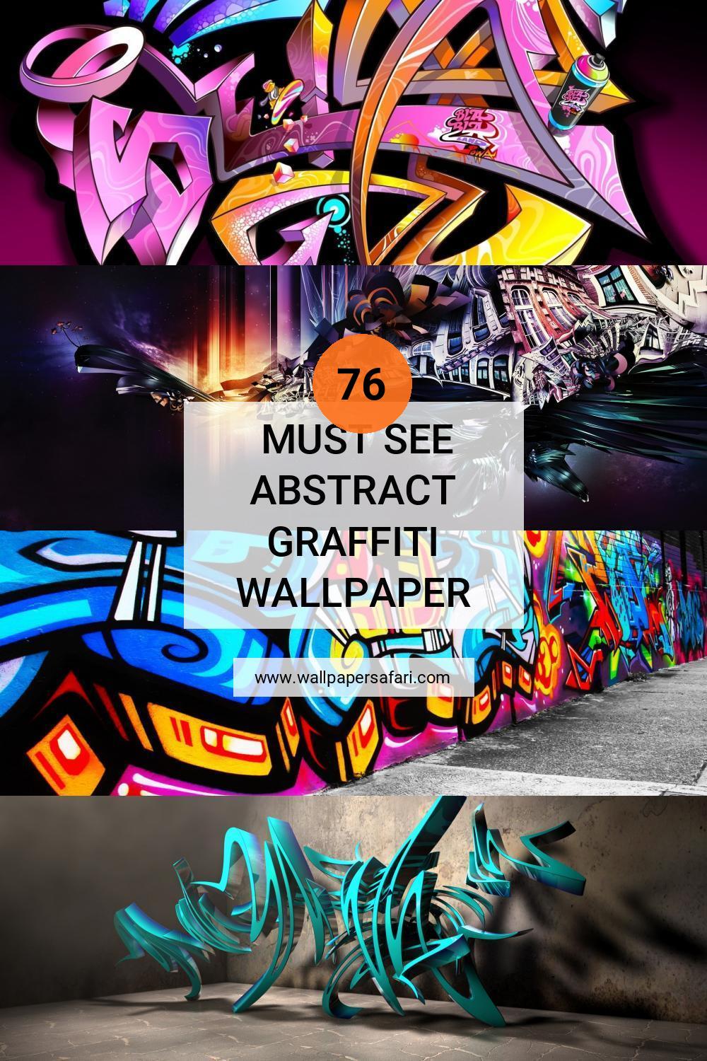 🔥 [80+] Abstract Graffiti Wallpapers | WallpaperSafari