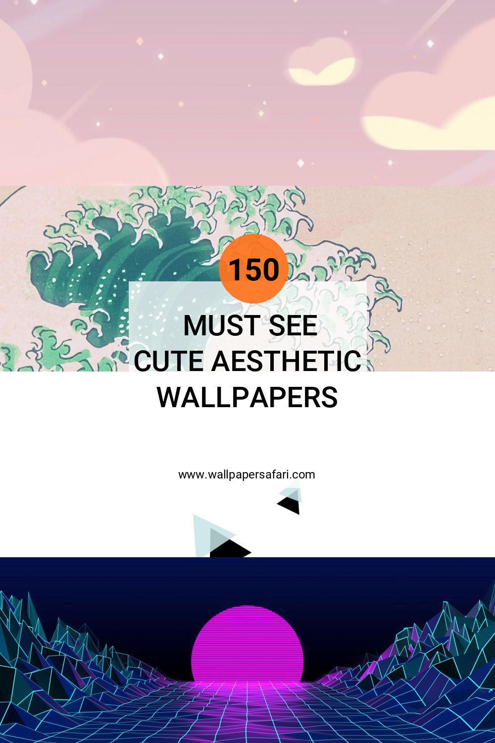 🔥 [150+] Cute Aesthetic Wallpapers | WallpaperSafari