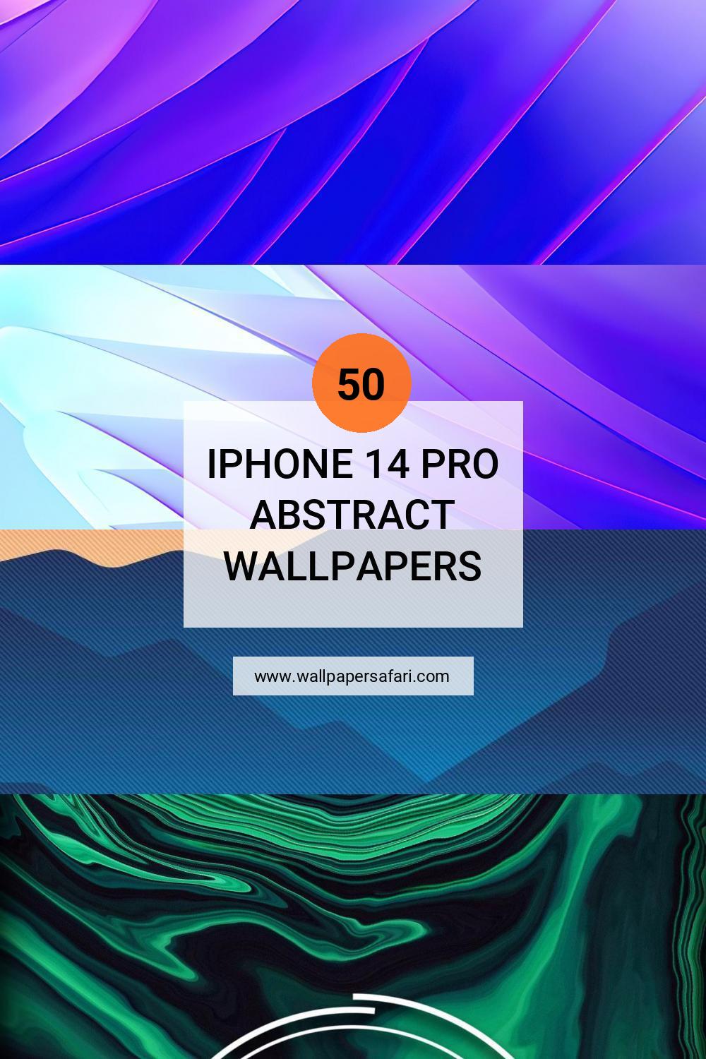 🔥 [30+] IPhone 14 Pro Abstract Wallpapers | WallpaperSafari